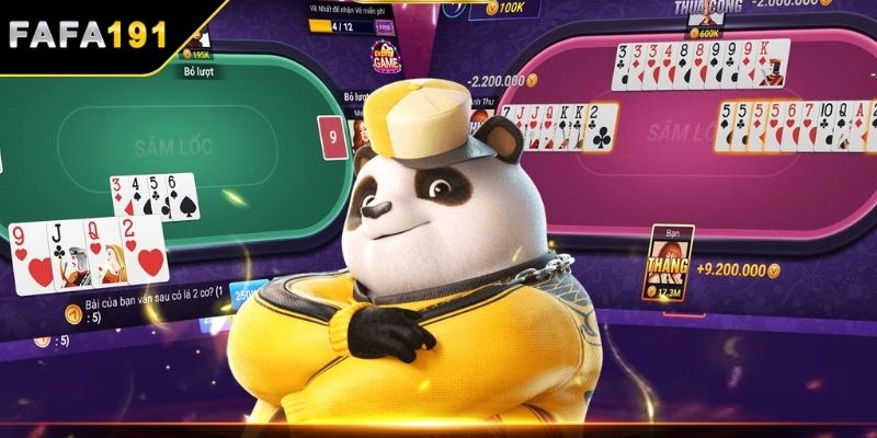 Đánh giá các thế mạnh của chuyên mục game bài tại nhà cái