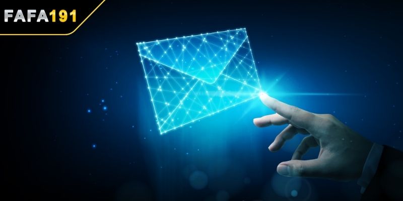 Trao đổi nhân viên nhà cái qua Email